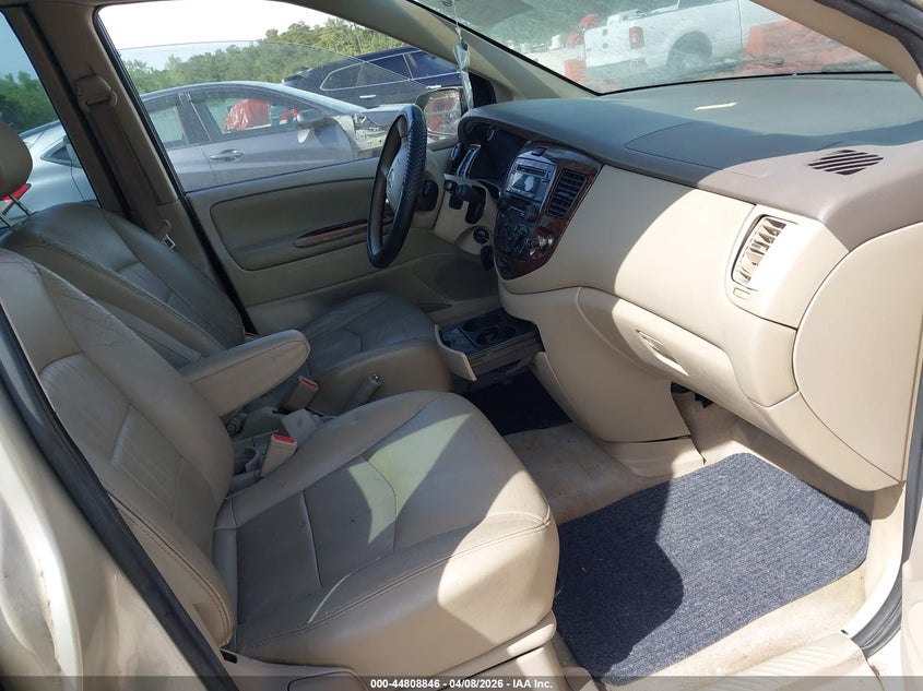 2002 Mazda Mpv Es/Lx