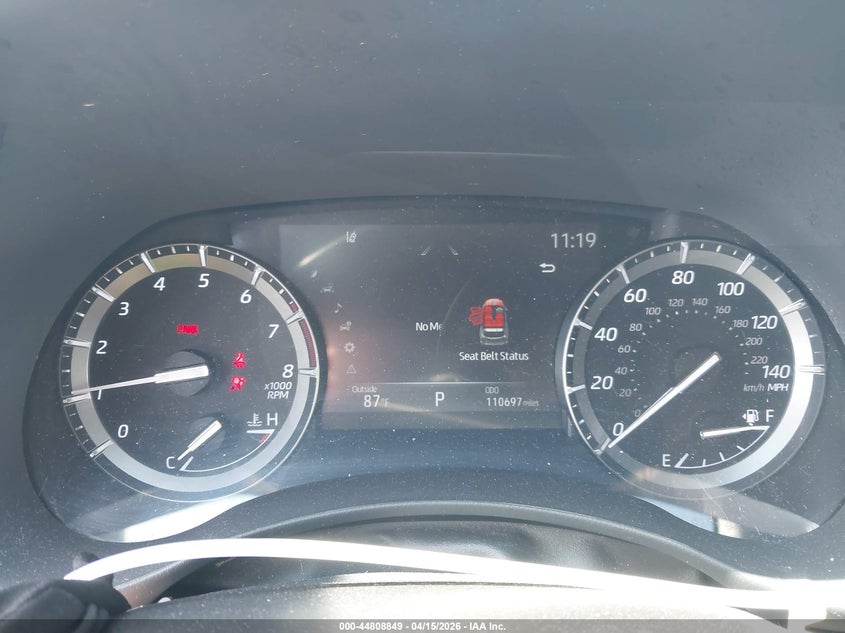 2021 Toyota Highlander Platinum VIN: 5TDFZRBH0MS068857 Lot: 44808849