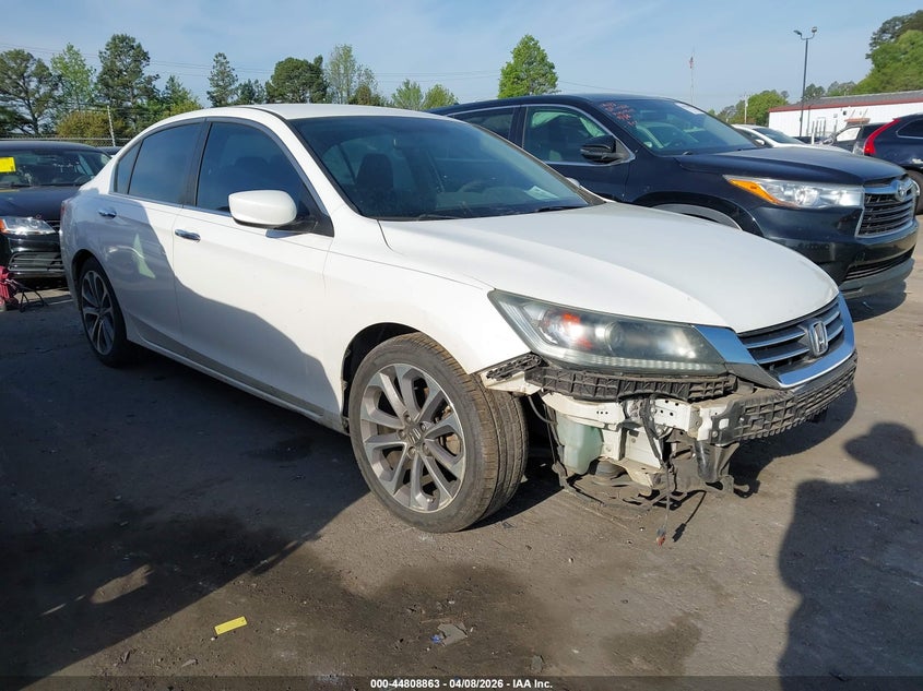 2014 Honda Accord Sport