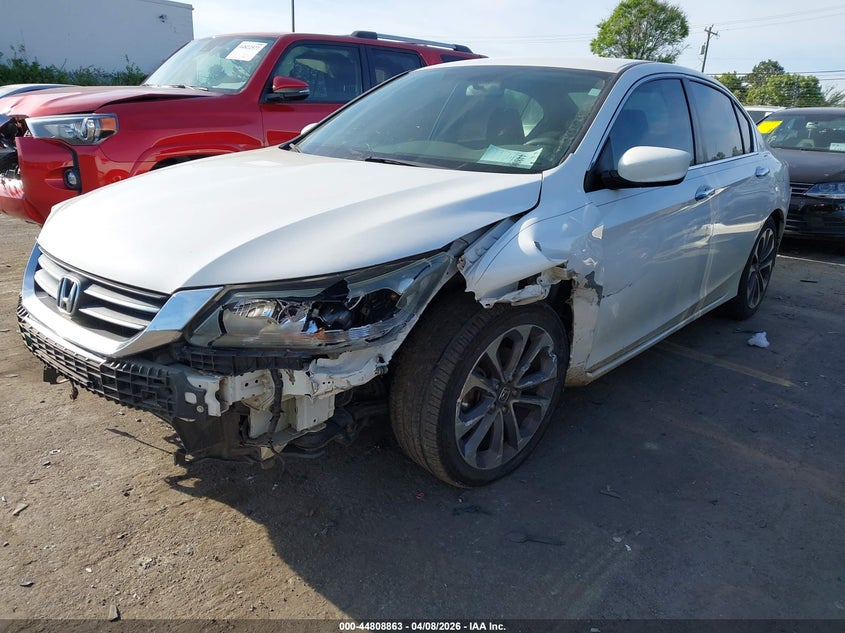 2014 Honda Accord Sport