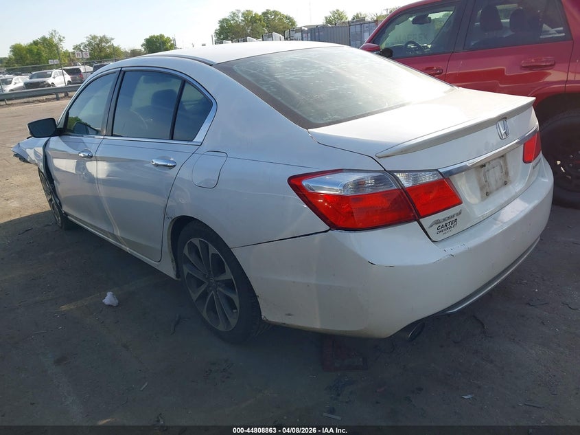 2014 Honda Accord Sport