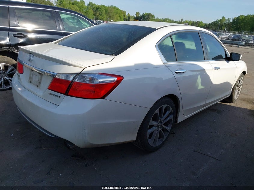 2014 Honda Accord Sport
