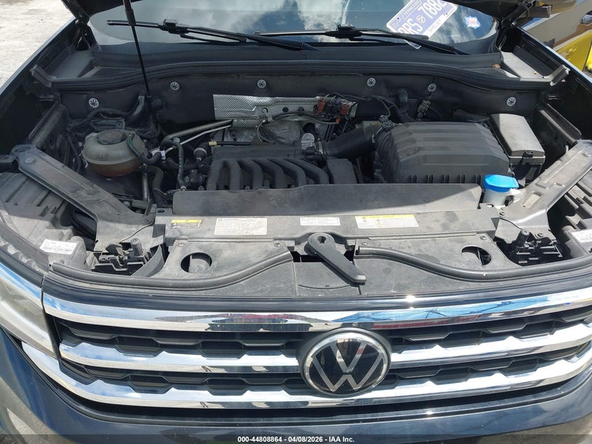 2021 Volkswagen Atlas Cross Sport 3.6L V6 Se W/Technology VIN: 1V2JE2CA1MC208915 Lot: 44808864