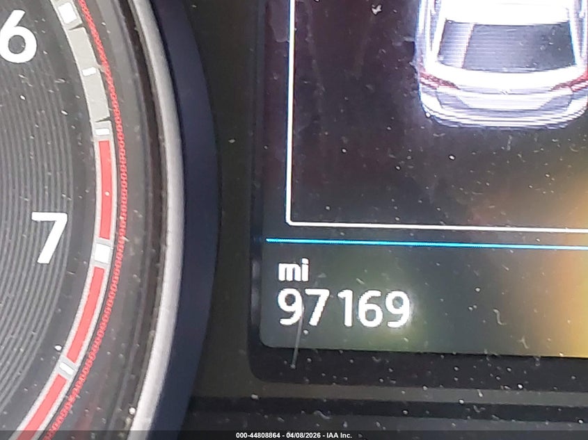 2021 Volkswagen Atlas Cross Sport 3.6L V6 Se W/Technology VIN: 1V2JE2CA1MC208915 Lot: 44808864