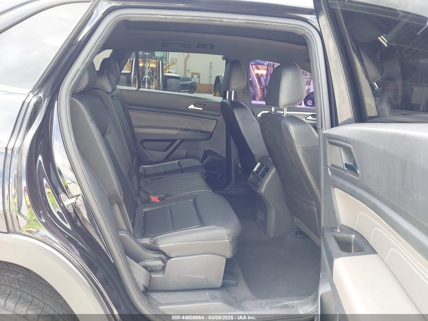 2021 Volkswagen Atlas Cross Sport 3.6L V6 Se W/Technology VIN: 1V2JE2CA1MC208915 Lot: 44808864