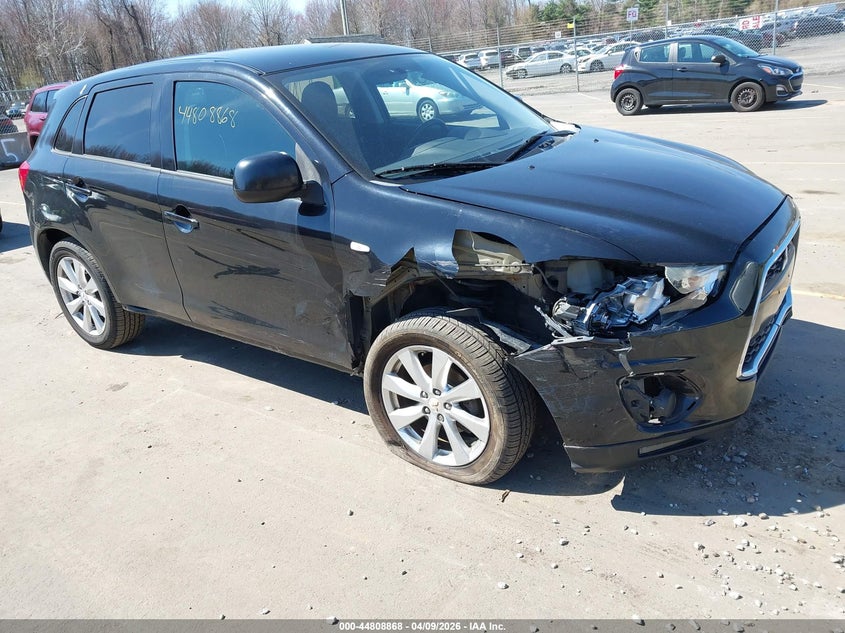 2015 Mitsubishi Outlander Sport Es