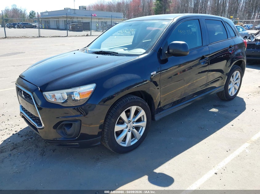 2015 Mitsubishi Outlander Sport Es