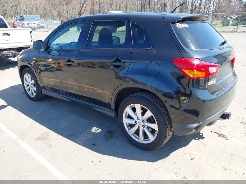 2015 Mitsubishi Outlander Sport Es