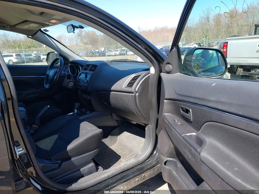 2015 Mitsubishi Outlander Sport Es