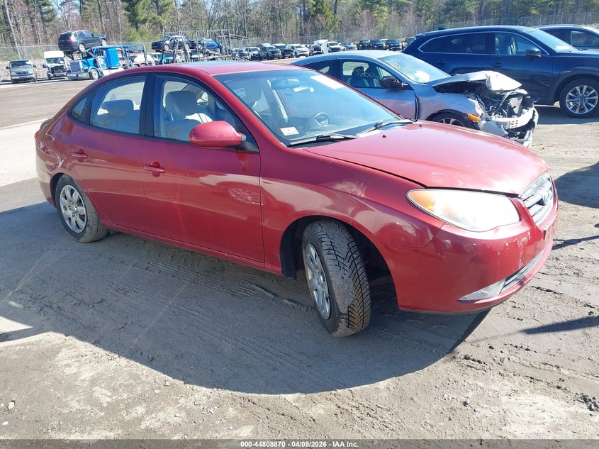 2009 Hyundai Elantra Gls