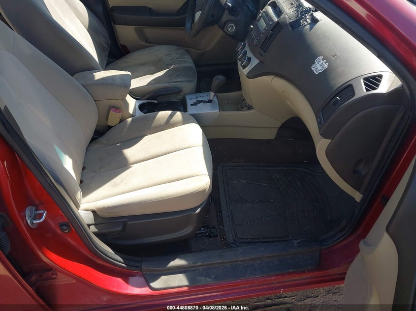 2009 Hyundai Elantra Gls