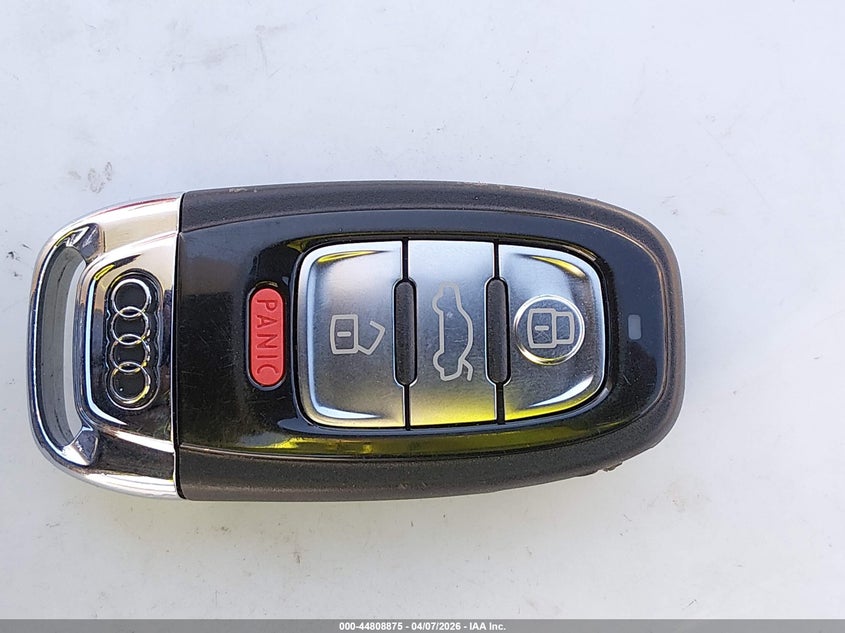 2012 Audi A7 Premium VIN: WAU2GAFC1CN038904 Lot: 44808875