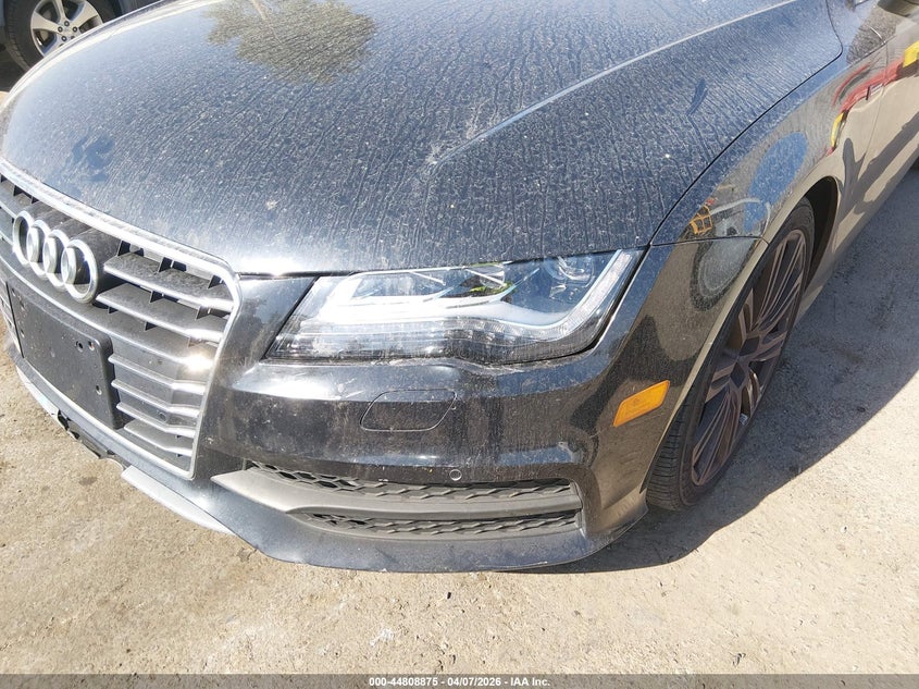 2012 Audi A7 Premium VIN: WAU2GAFC1CN038904 Lot: 44808875