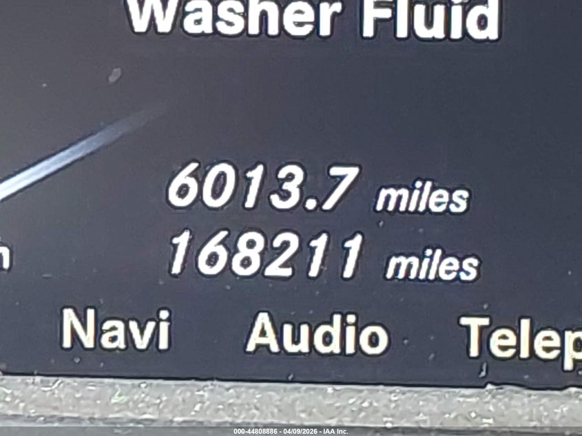 2011 Mercedes-Benz S 550 4Matic VIN: WDDNG8GB2BA379738 Lot: 44808886