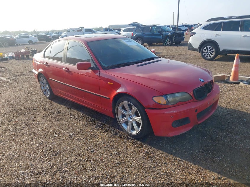 2003 BMW 325I