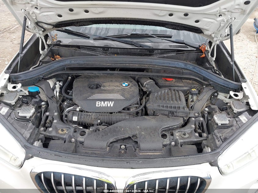 2017 BMW X1 xDrive28I VIN: WBXHT3C35H5F74812 Lot: 44808890