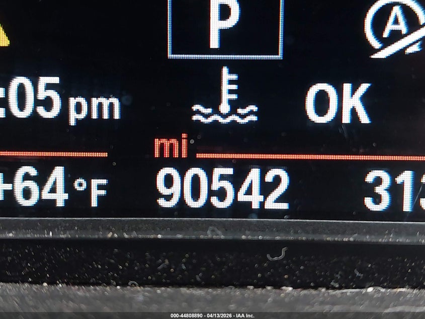 2017 BMW X1 xDrive28I VIN: WBXHT3C35H5F74812 Lot: 44808890