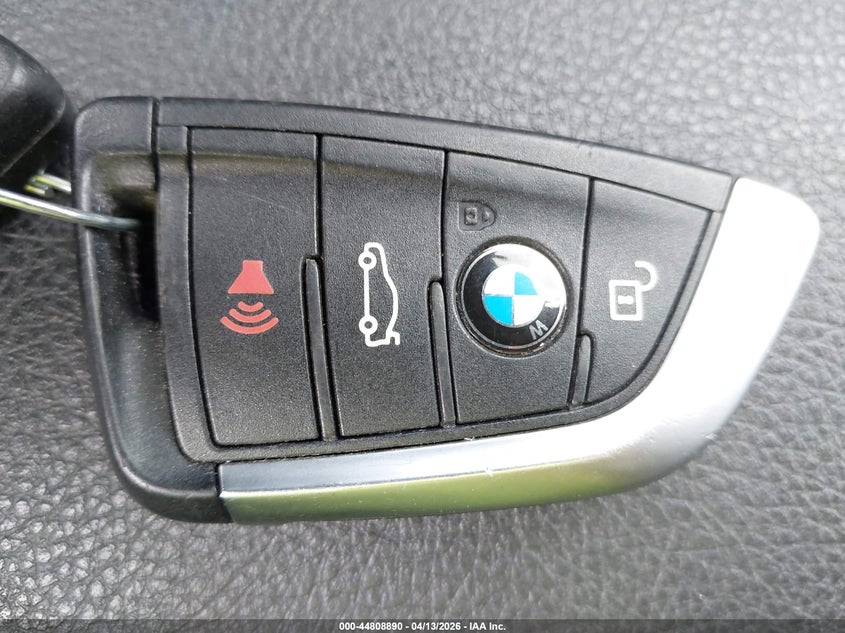 2017 BMW X1 xDrive28I VIN: WBXHT3C35H5F74812 Lot: 44808890