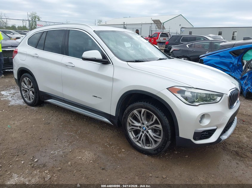 2017 BMW X1 xDrive28I