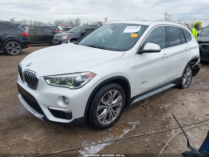 2017 BMW X1 xDrive28I