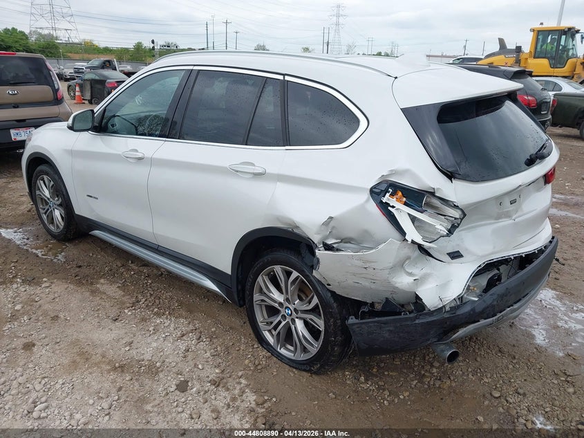 2017 BMW X1 xDrive28I