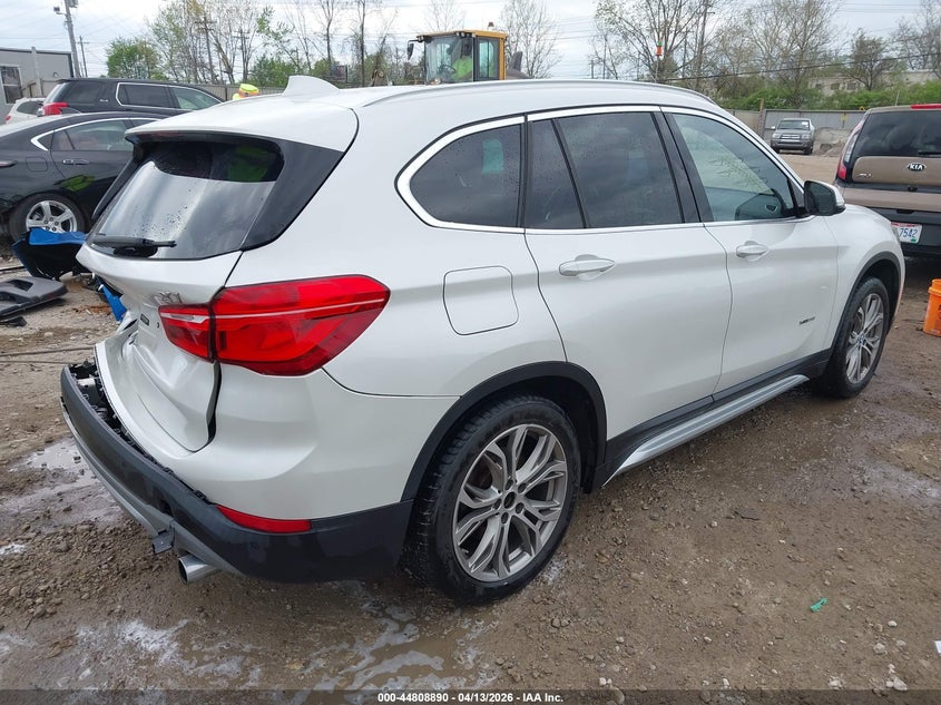 2017 BMW X1 xDrive28I