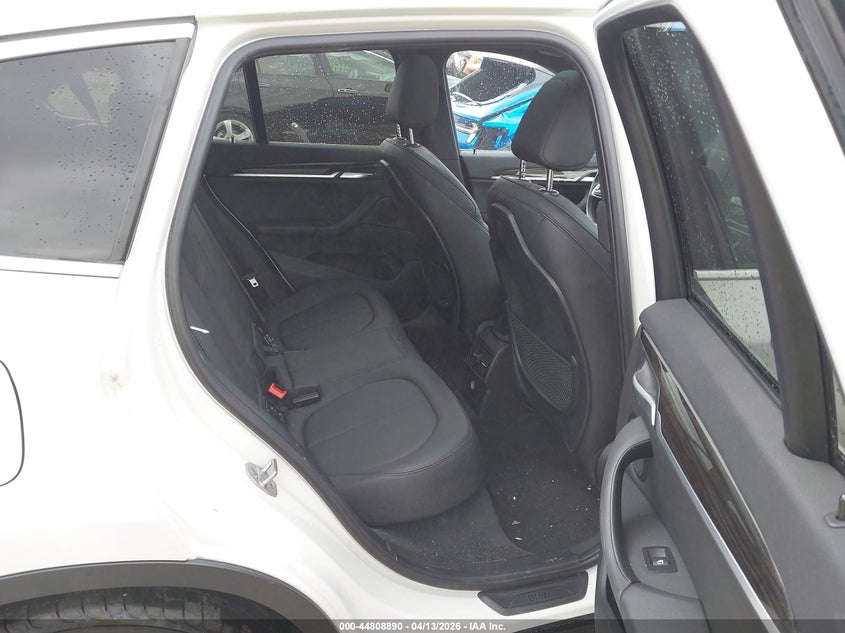 2017 BMW X1 xDrive28I VIN: WBXHT3C35H5F74812 Lot: 44808890