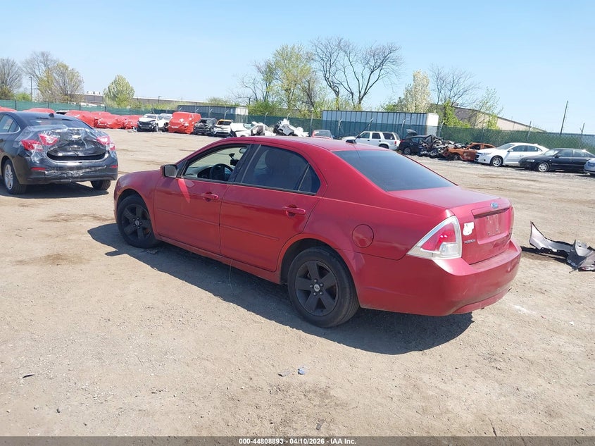 2007 Ford Fusion Se