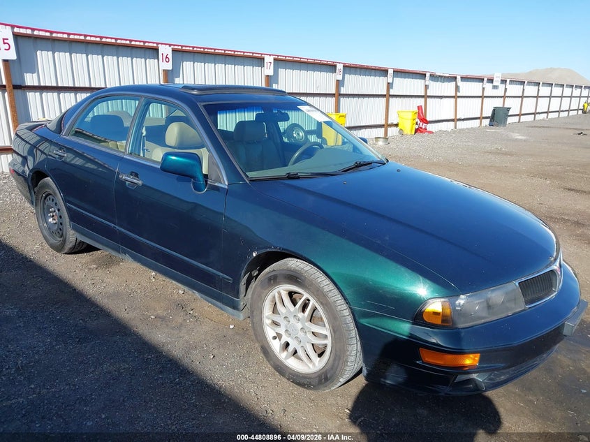 6MMAP67PXYT007866 2000 Mitsubishi Diamante Ls auction photo 1