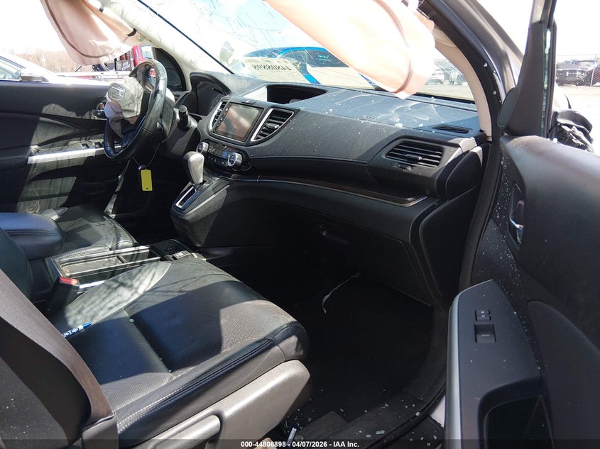 2015 Honda Cr-V Ex-L