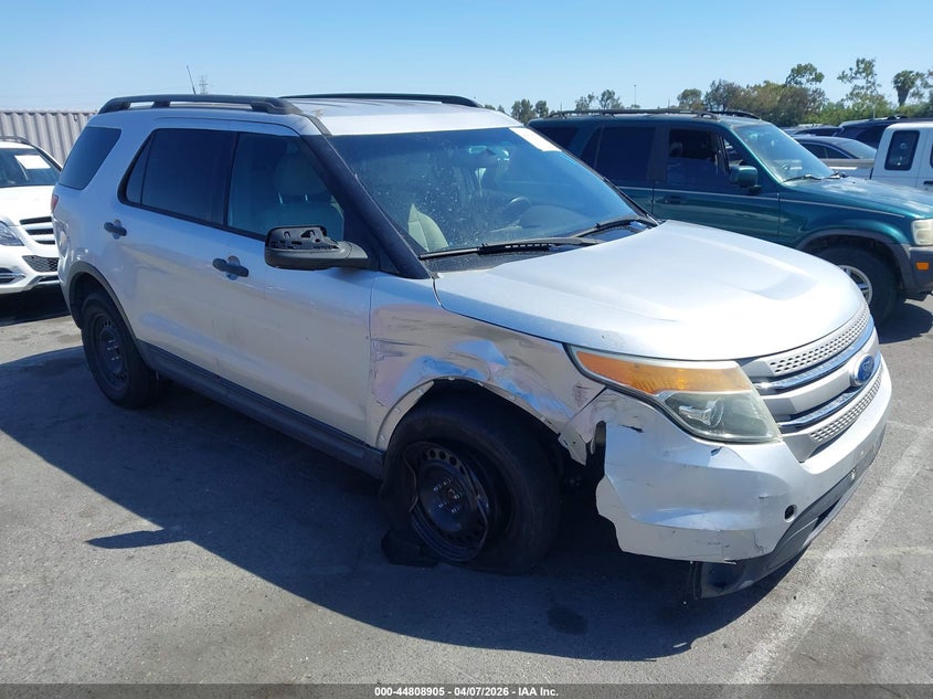 2012 Ford Explorer