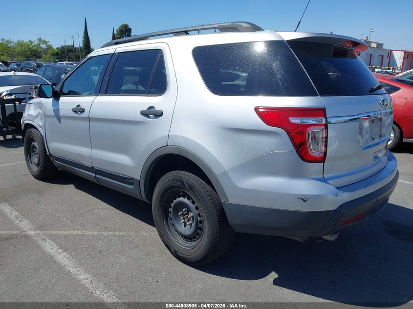 2012 Ford Explorer