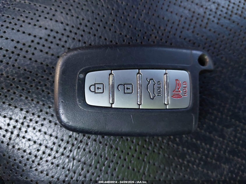 2015 Hyundai Genesis 3.8 Ultimate VIN: KMHHU6KJ5FU129574 Lot: 44808914