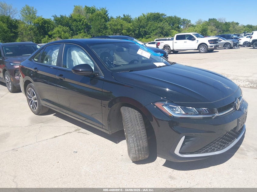 2026 Volkswagen Jetta Se