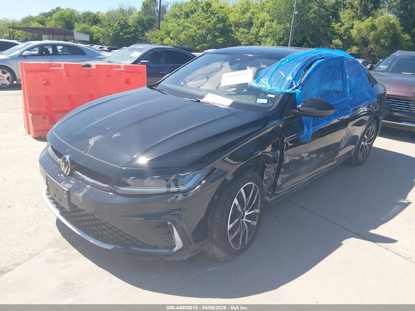 2026 Volkswagen Jetta Se