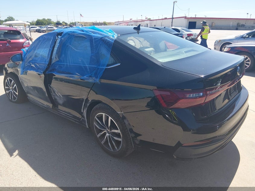 2026 Volkswagen Jetta Se