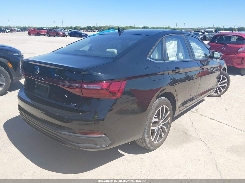 2026 Volkswagen Jetta Se