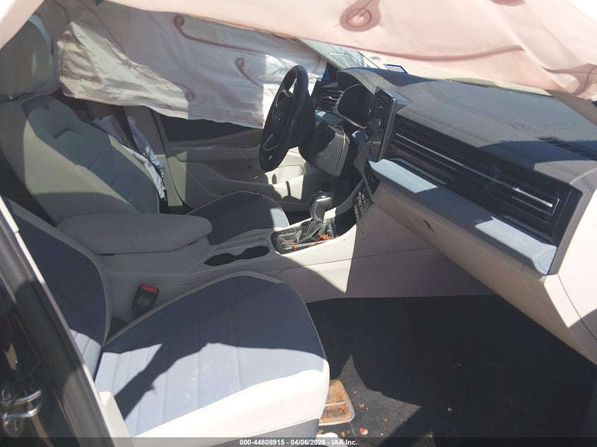 2026 Volkswagen Jetta Se