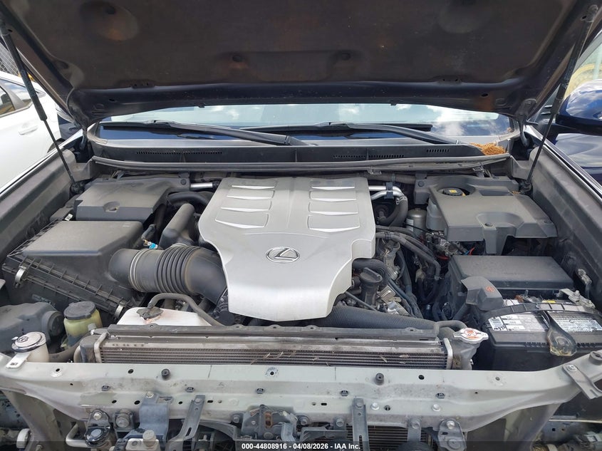 2018 Lexus Gx 460 VIN: JTJBM7FX8J5184650 Lot: 44808916