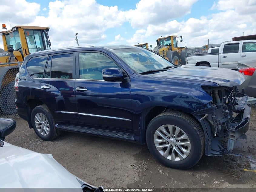 2018 Lexus Gx 460 VIN: JTJBM7FX8J5184650 Lot: 44808916