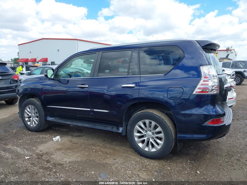 2018 Lexus Gx 460 VIN: JTJBM7FX8J5184650 Lot: 44808916