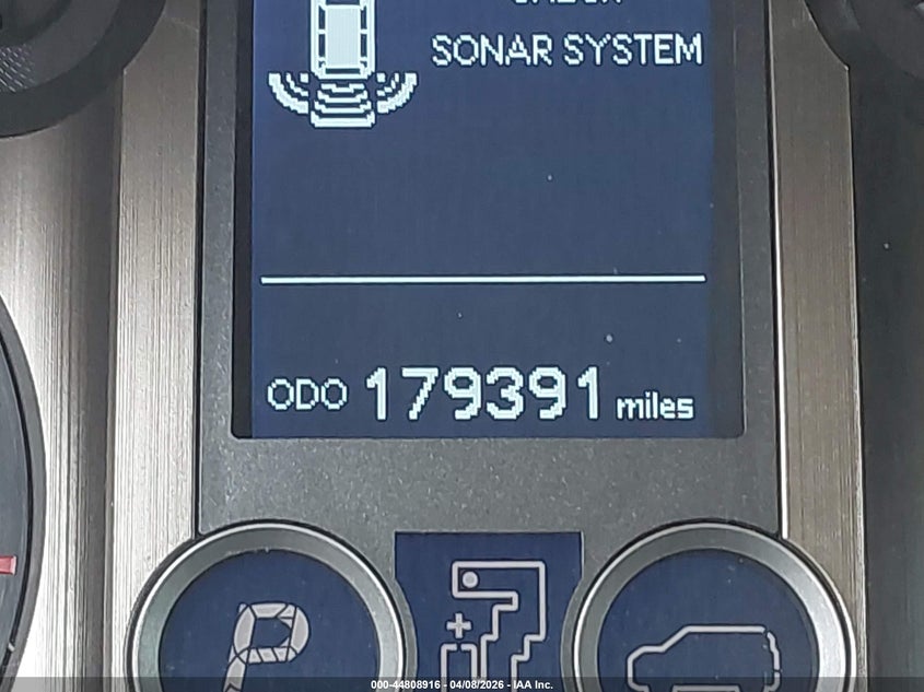 2018 Lexus Gx 460 VIN: JTJBM7FX8J5184650 Lot: 44808916