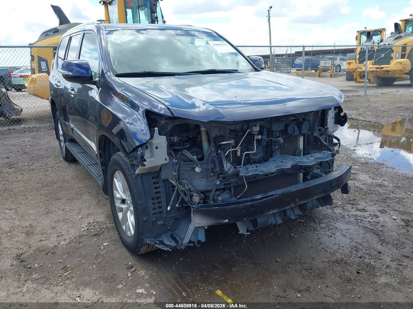 2018 Lexus Gx 460 VIN: JTJBM7FX8J5184650 Lot: 44808916