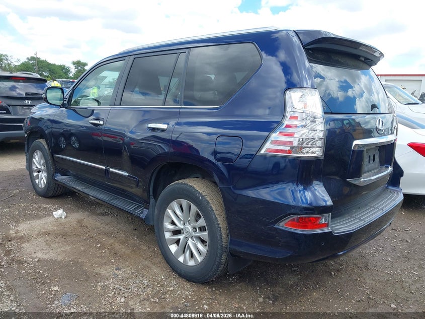 Vin: jtjbm7fx8j5184650, lot: 45306184, lexus gx 460 20183