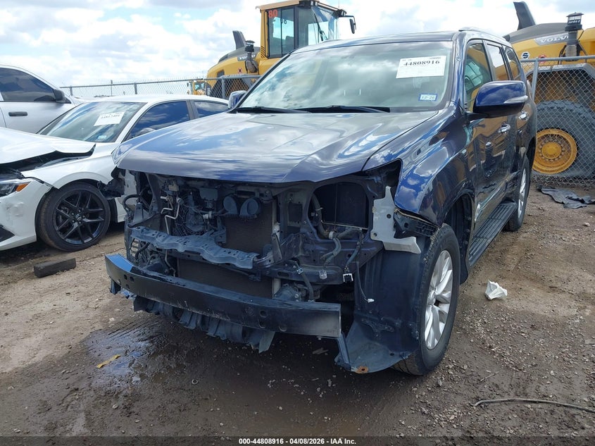 2018 Lexus Gx 460 VIN: JTJBM7FX8J5184650 Lot: 44808916