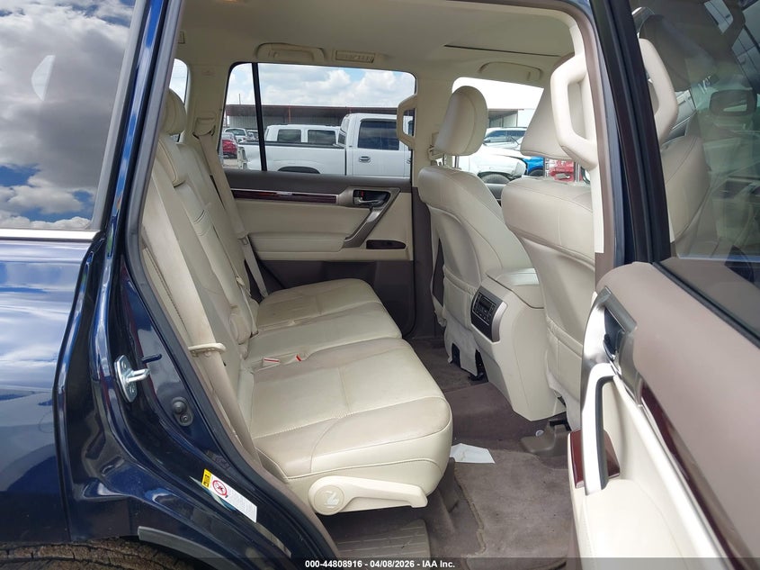 2018 Lexus Gx 460 VIN: JTJBM7FX8J5184650 Lot: 44808916