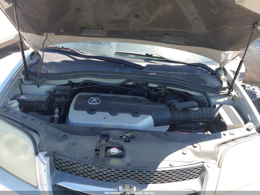 2003 Acura Mdx VIN: 2HNYD18693H521170 Lot: 44808917