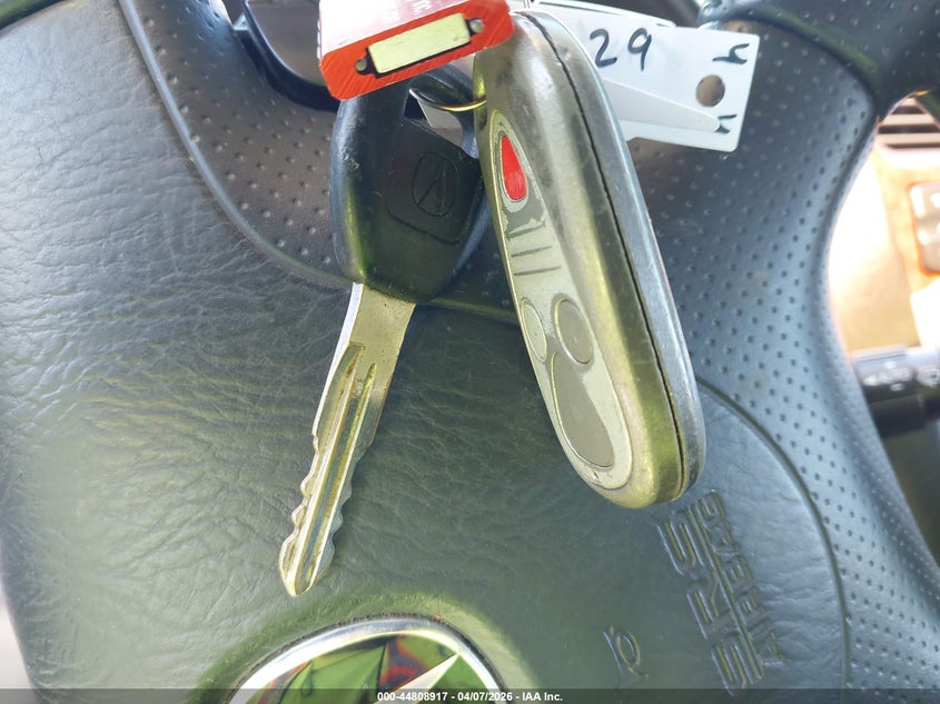 2003 Acura Mdx VIN: 2HNYD18693H521170 Lot: 44808917