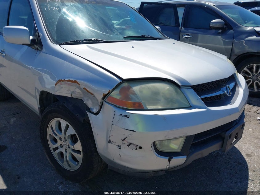 2003 Acura Mdx VIN: 2HNYD18693H521170 Lot: 44808917