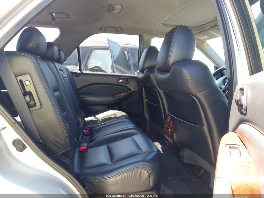 2003 Acura Mdx VIN: 2HNYD18693H521170 Lot: 44808917